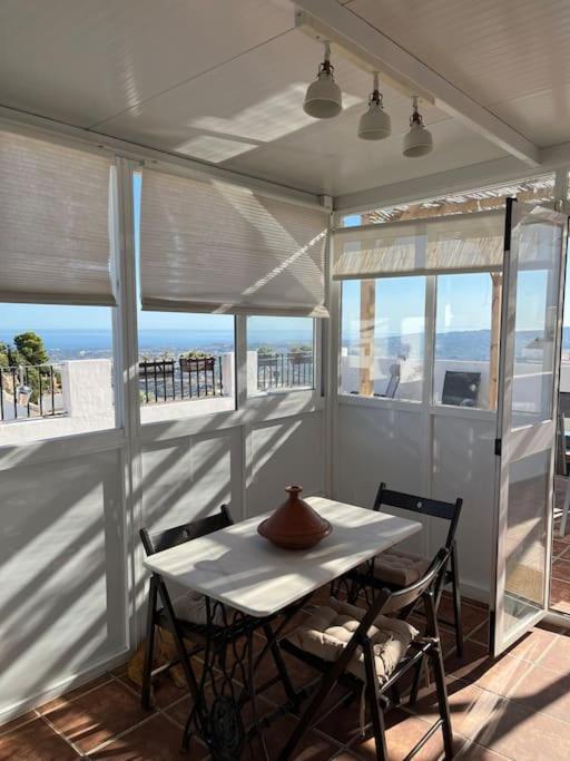 Mijas Pueblo Vistas Al Marアパートメント エクステリア 写真