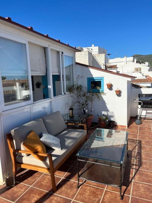 Mijas Pueblo Vistas Al Marアパートメント エクステリア 写真