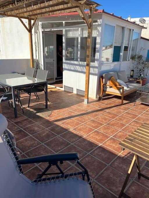 Mijas Pueblo Vistas Al Marアパートメント エクステリア 写真