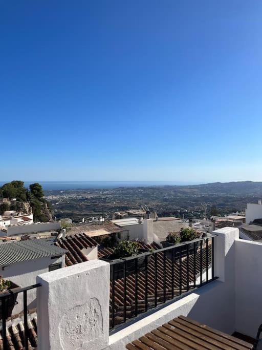 Mijas Pueblo Vistas Al Marアパートメント エクステリア 写真